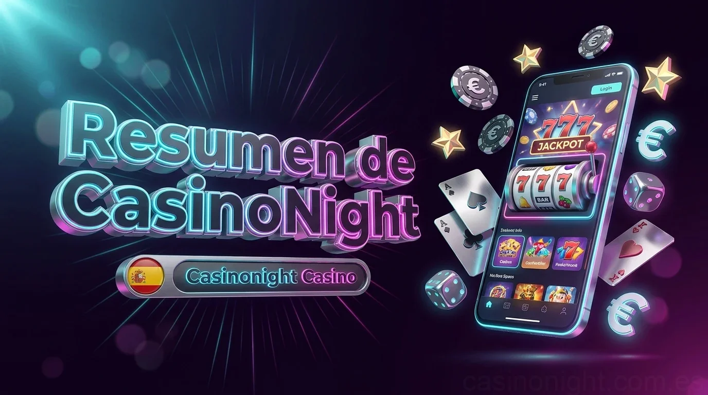 Resumen de CasinoNight