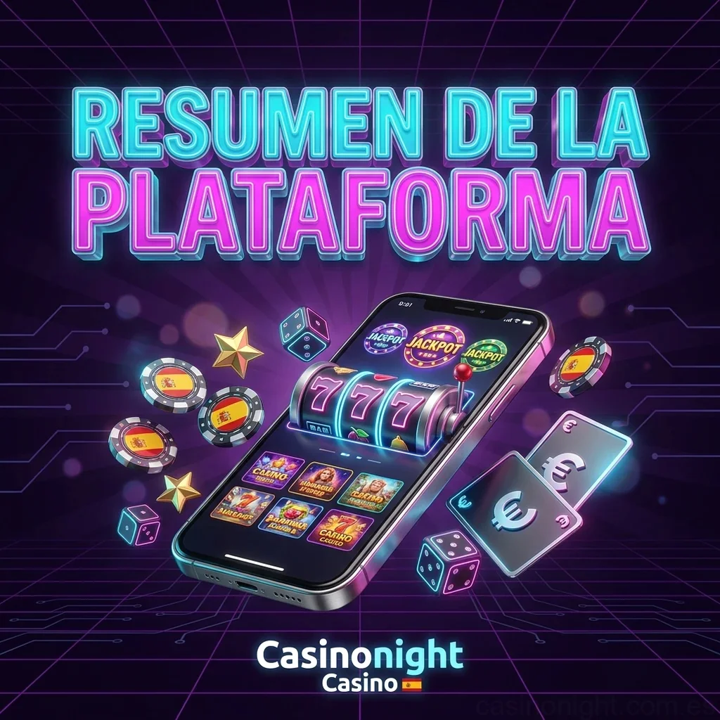 Resumen de la plataforma